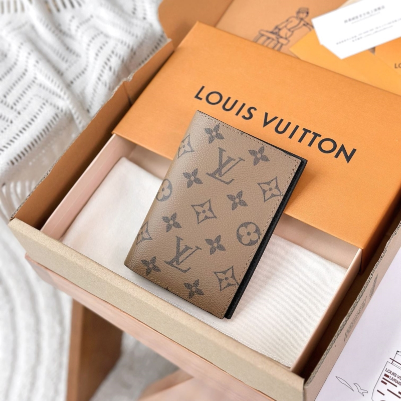 LV Wallets